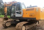 Thumbnail Hyundai R210LC-7H, R220LC-7H Crawler Excavator Service Repair Factory Manual INSTANT DOWNLOAD 