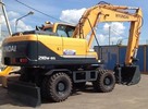 Thumbnail Hyundai R210W-9 Wheel Excavator Service Repair Factory Manual INSTANT DOWNLOAD 
