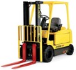 Thumbnail Hyster B416 (J40Z J50Z J60Z J65Z) Forklift Service Repair Factory Manual INSTANT DOWNLOAD 