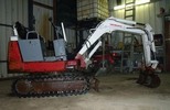 Thumbnail Takeuchi TB007 Compact Excavator Service Repair Factory Manual INSTANT DOWNLOAD 