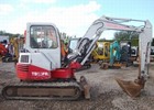 Thumbnail Takeuchi TB53FR Compact Excavator Service Repair Factory Manual INSTANT DOWNLOAD 