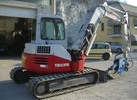 Thumbnail Takeuchi TB80FR Compact Excavator Service Repair Factory Manual INSTANT DOWNLOAD (SN: 17820001 and up)