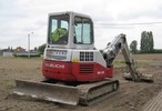 Thumbnail Takeuchi TB153FR Compact Excavator Parts Manual INSTANT DOWNLOAD (SN: 15830001 and up)