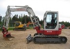 Thumbnail Takeuchi TB180FR Hydraulic Excavator Parts Manual INSTANT DOWNLOAD (SN: 17830004 and up)