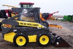 Thumbnail New Holland L160 L170 Skid Steer Loader Service Parts Catalogue Manual INSTANT DOWNLOAD 