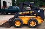 Thumbnail New Holland LS160 LS170 Skid Steer Loader Service Parts Catalogue Manual INSTANT DOWNLOAD 
