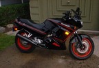 Thumbnail 1988 Kawasaki Ninja250R GPX250R Service Repair Factory Manual INSTANT DOWNLOAD 
