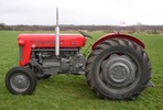 Thumbnail Massey Ferguson MF50 MF65 Tractor Service Repair Factory Manual INSTANT DOWNLOAD 