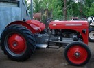 Thumbnail Massey Ferguson TE-D20 TE-A20 Tractor Service Repair Factory Manual INSTANT DOWNLOAD 