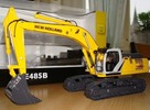 Thumbnail New Holland E485B Crawler Excavator Service Repair Factory Manual INSTANT DOWNLOAD 