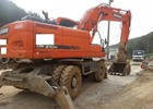 Thumbnail Daewoo Doosan DX210W Wheel Excavator Service Repair Shop Manual INSTANT DOWNLOAD 