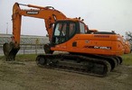 Thumbnail Daewoo Doosan DX225LC Excavator Service Repair Shop Manual INSTANT DOWNLOAD 