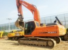 Thumbnail Daewoo Doosan DX300LC Excavator Service Repair Shop Manual INSTANT DOWNLOAD 