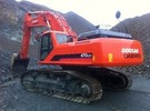 Thumbnail Daewoo Doosan Solar 470LC-V Excavator Service Repair Shop Manual INSTANT DOWNLOAD 