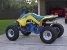 Thumbnail 1988-1992 Suzuki LT250R Quadracer Service Repair Factory Manual INSTANT DOWNLOAD (1988 1989 1990 1991 1992)