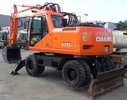 Thumbnail Daewoo Doosan SOLAR 170W-V Wheel Excavator Operation and Maintenance Manual INSTANT DOWNLOAD 