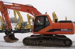 Thumbnail Daewoo Doosan Solar 225LC-V Excavator Operation and Maintenance Manual INSTANT DOWNLOAD 