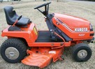 Thumbnail Kubota T1400 T1400H Lawn Tractor Service Repair Factory Manual INSTANT DOWNLOAD 