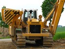 Thumbnail Liebherr RL 44 64 Pipe Layer Series 4 Litronic Service Repair Factory Manual INSTANT DOWNLOAD 