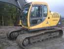 Thumbnail Volvo EC130 Akerman Excavator Service Parts Catalogue Manual INSTANT DOWNLOAD
