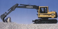 Thumbnail Volvo EC150C Excavator Service Parts Catalogue Manual INSTANT DOWNLOAD - SN：254  and up
