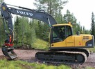 Thumbnail Volvo EC160 Excavator Service Parts Catalogue Manual INSTANT DOWNLOAD - SN：1001-1113