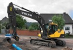 Thumbnail Volvo EC160D L, EC160D NL (EC160DL EC160DNL) Excavator Service Parts Catalogue Manual INSTANT DOWNLOAD  SN: 220001 and up