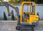Thumbnail Volvo EC14 Compact Excavator Service Parts Catalogue Manual INSTANT DOWNLOAD  SN: 10151 - 21500, 21501 and up