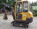 Thumbnail Volvo EC15B XR EC15BXR Compact Excavator Service Parts Catalogue Manual INSTANT DOWNLOAD  SN: 10151 and up