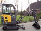 Thumbnail Volvo EC18C Compact Excavator Service Parts Catalogue Manual INSTANT DOWNLOAD  SN: 1839 and up