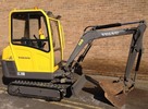 Thumbnail Volvo EC20B XTV EC20BXTV Compact Excavator Service Parts Catalogue Manual INSTANT DOWNLOAD  SN: 80151 and up