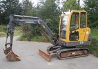 Thumbnail Volvo EC30 Compact Excavator Service Parts Catalogue Manual INSTANT DOWNLOAD  SN: 10151 and up
