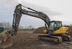 Thumbnail Volvo EC180C L EC180CL Excavator Service Parts Catalogue Manual INSTANT DOWNLOAD  SN: 120001 and up