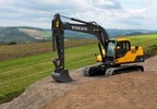 Thumbnail Volvo EC180D L EC180DL Excavator Service Parts Catalogue Manual INSTANT DOWNLOAD  SN: 220001 and up