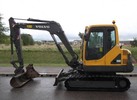 Thumbnail Volvo EC55-EU Compact Excavator Service Parts Catalogue Manual INSTANT DOWNLOAD  SN: 20001 - 21355