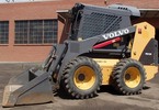 Thumbnail Volvo MC110B Skid Steer Loader Service Parts Catalogue Manual INSTANT DOWNLOAD  SN: 61001-62000, 70001 and up