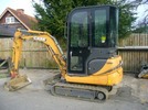 Thumbnail CASE CX16B CX18B Mini Excavator Service Repair Manual INSTANT DOWNLOAD 