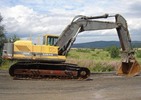 Thumbnail Volvo EC340 Excavator Service Parts Catalogue Manual INSTANT DOWNLOAD  SN: 1001 and up