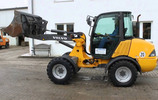 Thumbnail Volvo L25B Compact Wheel Loader Service Repair Manual INSTANT DOWNLOAD 