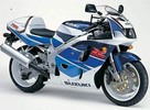 Thumbnail 1993-1995 Suzuki GSXR750 Service Repair Manual INSTANT DOWNLOAD (1993 1994 1995)
