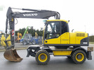 Thumbnail Volvo EW160C Wheeled Excavator Service Repair Manual INSTANT DOWNLOAD 
