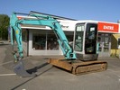 Thumbnail Kobelco SK45SR-2 Mini Excavator Parts Manual INSTANT DOWNLOAD (SN: PJ02-00101 and up)
