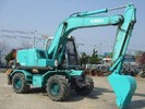 Thumbnail Kobelco SK100W-2 Wheelled Excavator Parts Manual INSTANT DOWNLOAD 