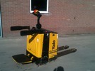 Thumbnail Yale MP20X Platform Pallet Truck Parts Manual