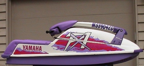 Product picture 1994 1995 Yamaha FX700 (FX1) Waverunner Service Repair Factory Manual INSTANT DOWNLOAD 