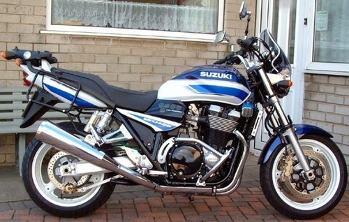Product picture 2002 Suzuki GSX1400 Service Repair Factory Manual INSTANT DOWNLOAD 