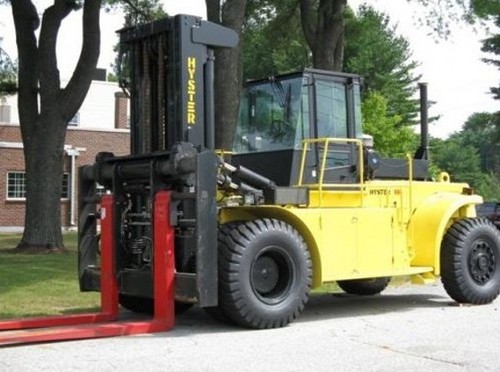 Product picture Hyster E008 (H440F H550FS H550F H620F H620FS H650F H700FS H700F) Forklift Service Repair Factory Manual INSTANT DOWNLOAD 