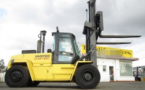 Product picture Hyster E019 (H13.00XM, H14.00XM, H16.00XM, H10.00XM-12EC, H12.00XM-12EC Europe) Forklift Service Repair Factory Manual INSTANT DOWNLOAD 