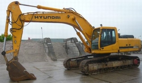 Product picture Hyundai R360LC-7 Crawler Excavator Service Repair Factory Manual INSTANT DOWNLOAD 