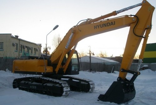 Product picture Hyundai R370LC-7 Crawler Excavator Service Repair Factory Manual INSTANT DOWNLOAD 